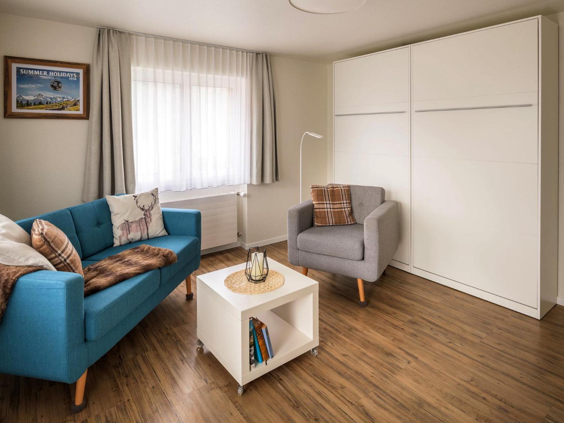 Chalet Soldanella Grächen Δωμάτιο φωτογραφία