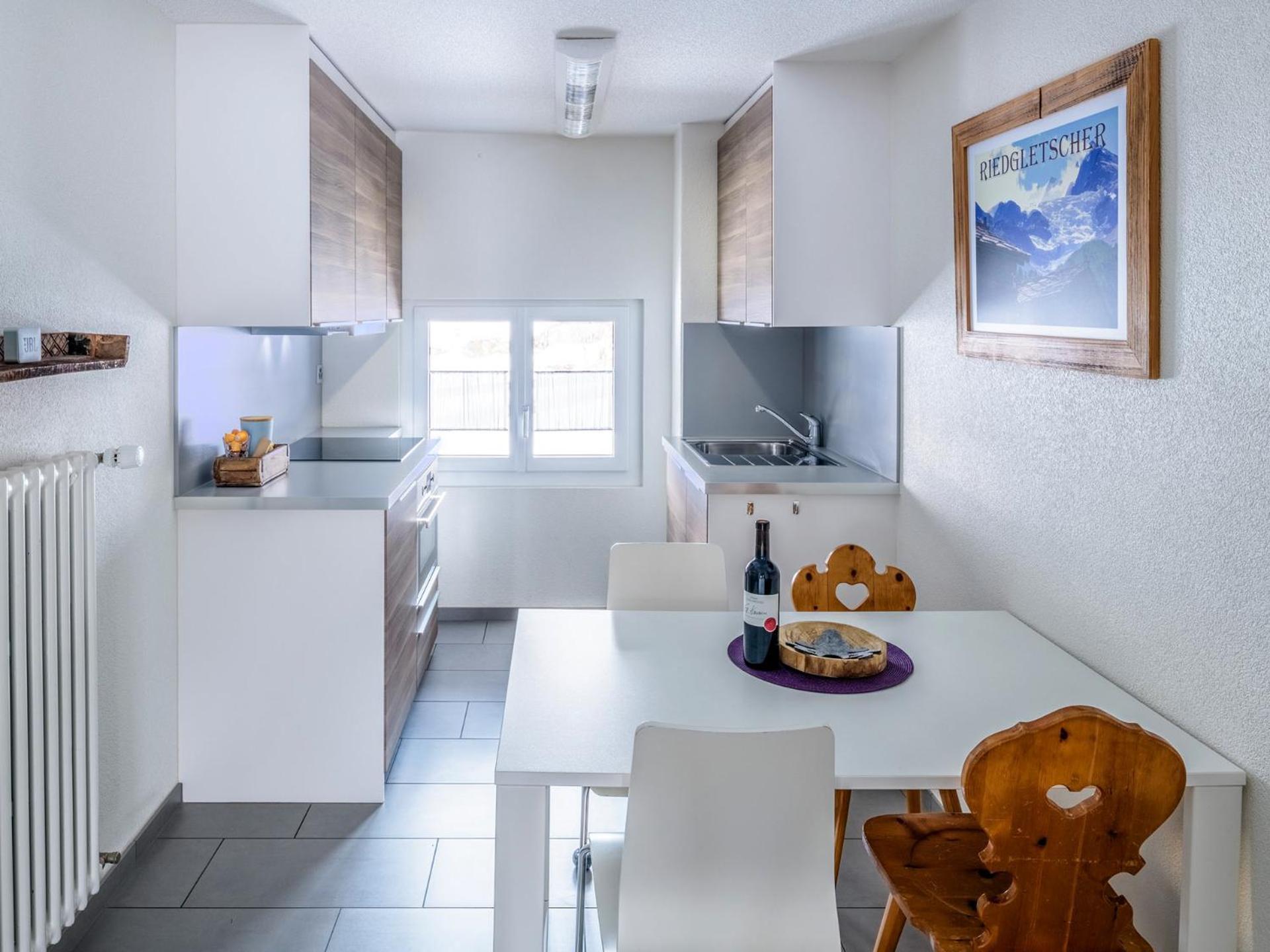 Chalet Soldanella Grächen Δωμάτιο φωτογραφία