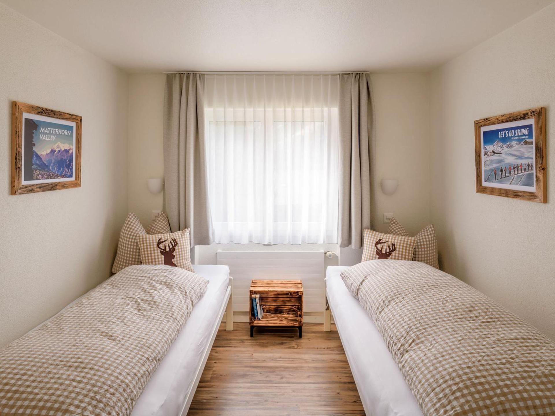 Chalet Soldanella Grächen Δωμάτιο φωτογραφία